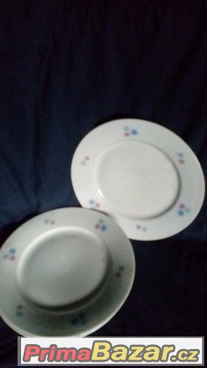Porcelánové jídelní soupravy – fotografie 2