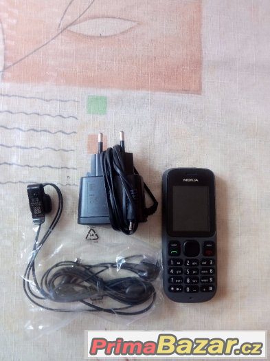 Nokia 100 – fotografie 1