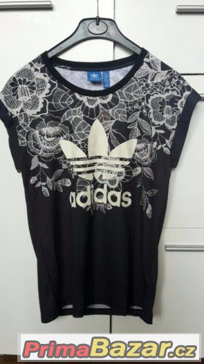 Triko adidas originals – fotografie 1