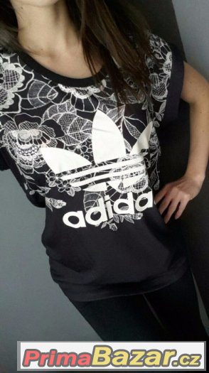 Triko adidas originals – fotografie 3