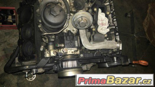 Dily motoru Audi 3.0Tdi Bkn 150kw – fotografie 1