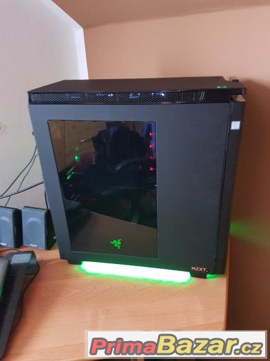 Herní počítač (i7 6700k, GTX1070, 1TB SSD) – fotografie 3