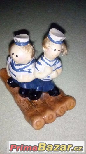 Porcelánové postavičky – fotografie 2