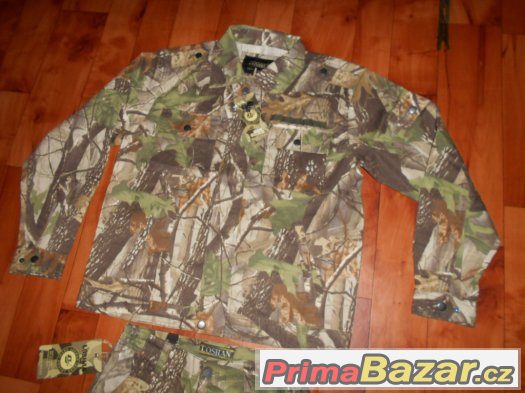 Máskáče komplet Realtree Hunter – fotografie 1