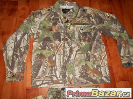 Máskáče komplet Realtree Hunter – fotografie 2