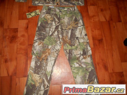 Máskáče komplet Realtree Hunter – fotografie 3