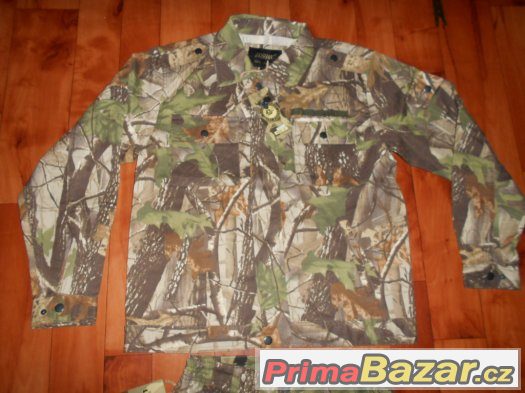 Máskáče komplet Realtree Hunter – fotografie 4