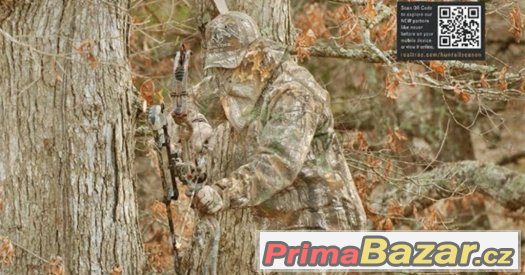 Máskáče komplet Realtree Hunter – fotografie 5