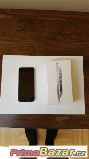 Apple iPhone 5 64gb – fotografie 1