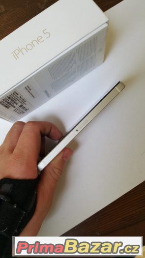 Apple iPhone 5 64gb – fotografie 2