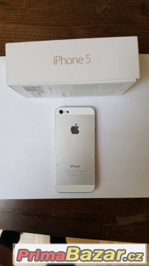 Apple iPhone 5 64gb – fotografie 3