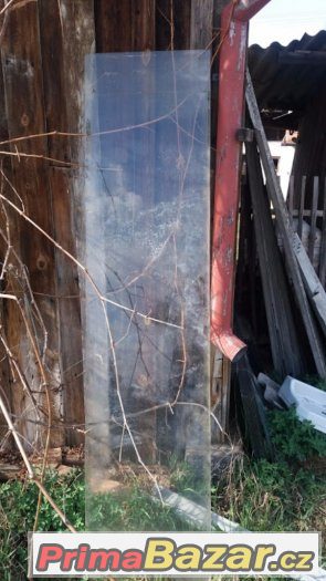 tabulové obdelníkové sklo, silné – fotografie 2