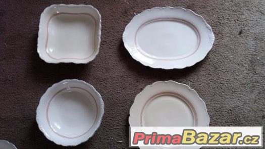 Polévková keramická sada – fotografie 3