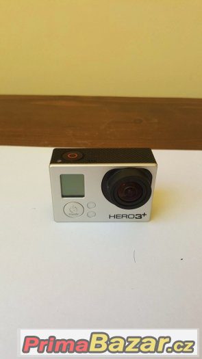 GOPRO HERO 3+  32GB | stále k dispozici + sleva – fotografie 1