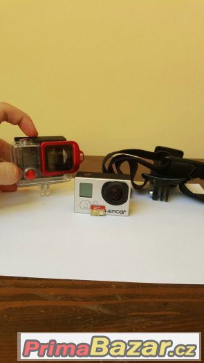 GOPRO HERO 3+  32GB | stále k dispozici + sleva – fotografie 2