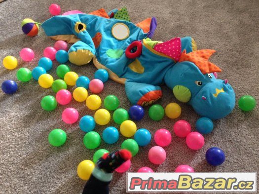 Dinasaurus k´s Kids s micky – fotografie 2