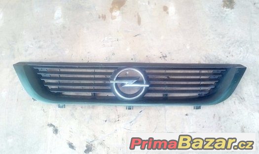OPEL VECTRA B 1.7 td - MASKA – fotografie 1