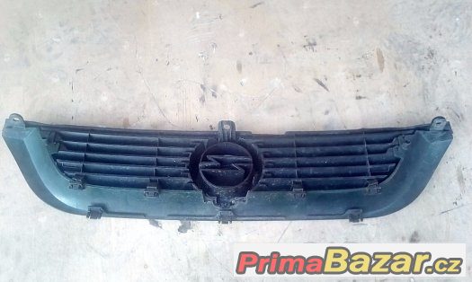 OPEL VECTRA B 1.7 td - MASKA – fotografie 2