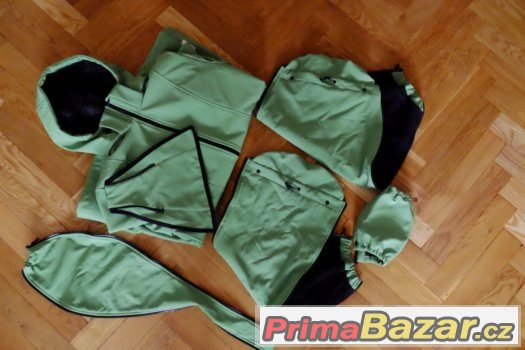 Bunda na nošení dětí Angel Wings XL – fotografie 2