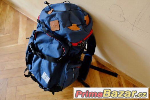 batoh element, modrý, 30l – fotografie 1