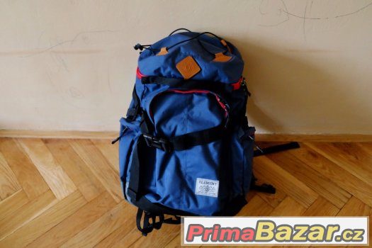 batoh element, modrý, 30l – fotografie 2