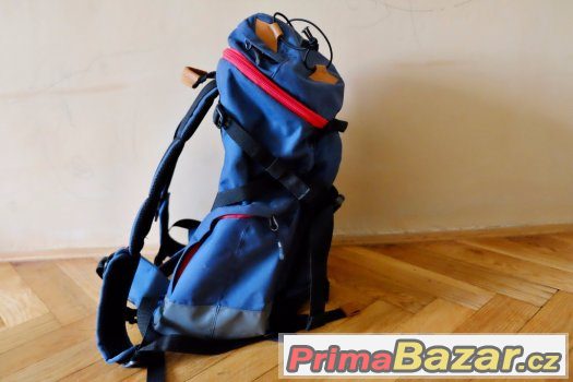batoh element, modrý, 30l – fotografie 3