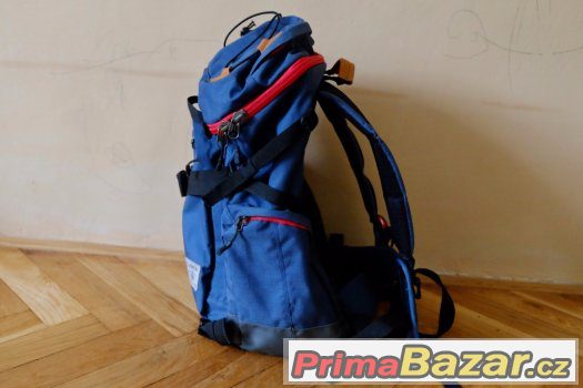 batoh element, modrý, 30l – fotografie 5