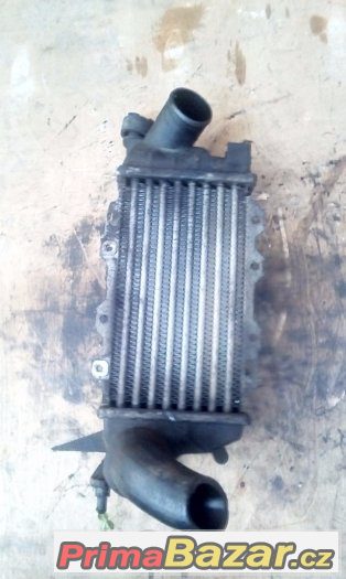 OPEL VECTRA B 1.7 td - INTERCOOLER – fotografie 1