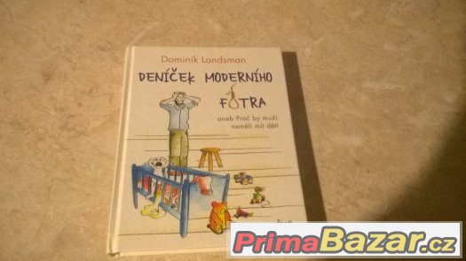 Deníček moderního fotra – fotografie 1