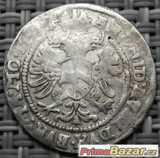 Bílý groš 1576, Maxmilián II., Praha - 396 – fotografie 1
