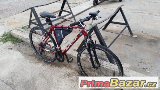 Superior Typ Cross – fotografie 2