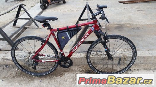 Superior Typ Cross – fotografie 3