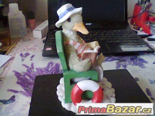 kacer Daryl Duck – fotografie 3