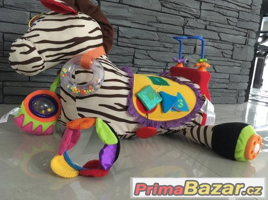 Prodám Kids Zebra Ryan. – fotografie 1