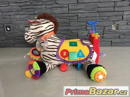 Prodám Kids Zebra Ryan. – fotografie 2