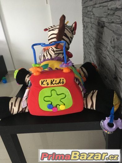 Prodám Kids Zebra Ryan. – fotografie 3