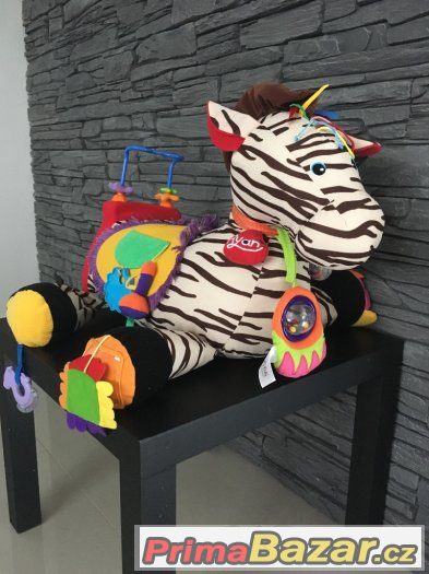 Prodám Kids Zebra Ryan. – fotografie 4