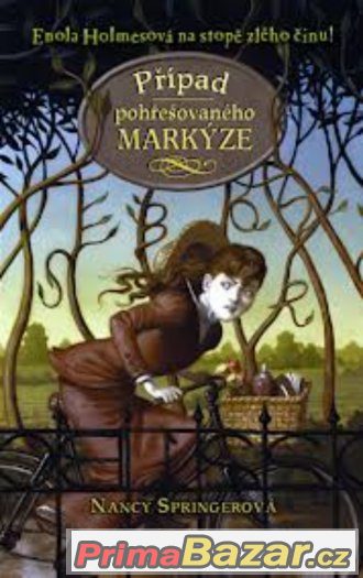 Připad pohřešovaného markýze – fotografie 1