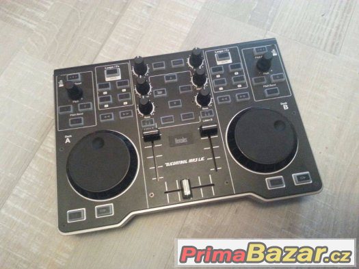 DJ Control MP3 LE – fotografie 1