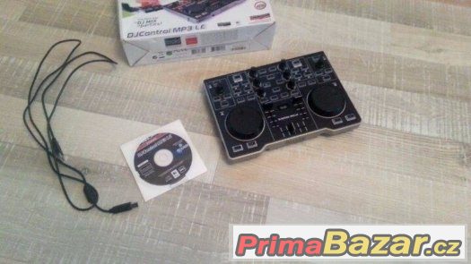 DJ Control MP3 LE – fotografie 3