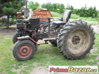 stabilní motor slavia ST120