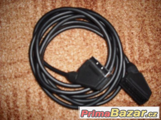 Scart propojovací kabely – fotografie 1