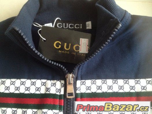 Dětská tepláková souprava GUCCI. – fotografie 2