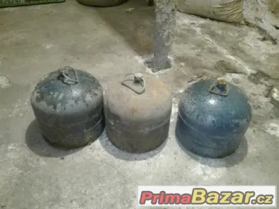 2 kg lahve na propanbutan