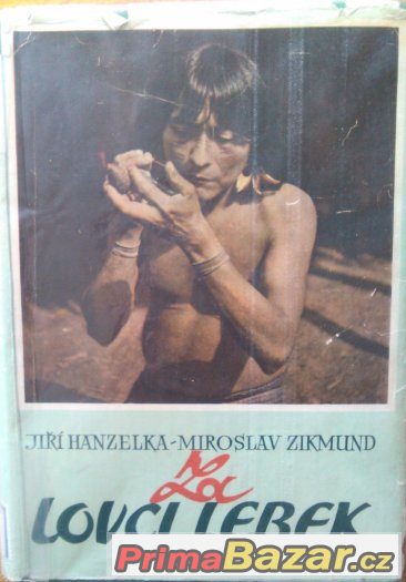 Za lovci lebek - J. Hanzelka a M. Zikmund – fotografie 1