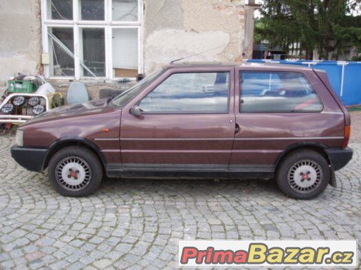 Uno Turbo Eko zaplaceno Original stav – fotografie 1