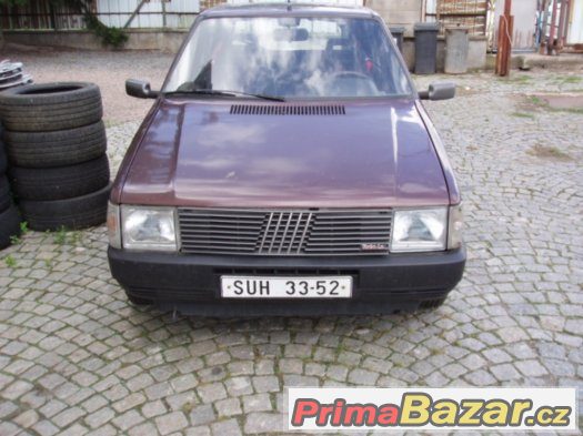 Uno Turbo Eko zaplaceno Original stav – fotografie 3