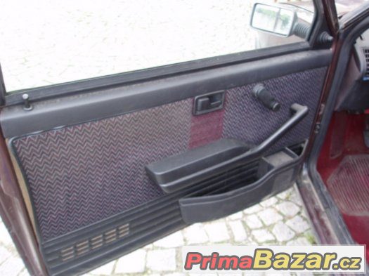 Uno Turbo Eko zaplaceno Original stav – fotografie 5