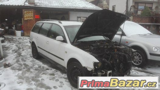 Volkswagen passat b5 na ND 1,9 tdi 81kw – fotografie 1