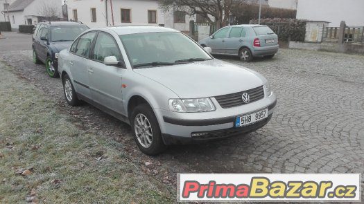 Volkswagen passat b5 na ND 1,9 tdi 81kw – fotografie 4